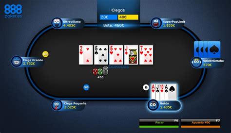 jugar 888poker|Poker para Desktop .